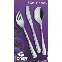 Lžička na kávu TONER Gastro 1 ks nerez 6060